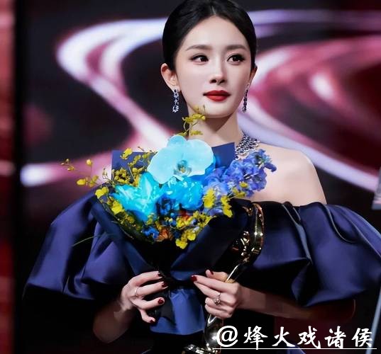 金像奖提名爆冷！杨幂赵丽颖均未入围，粉丝互撕引全网吐槽