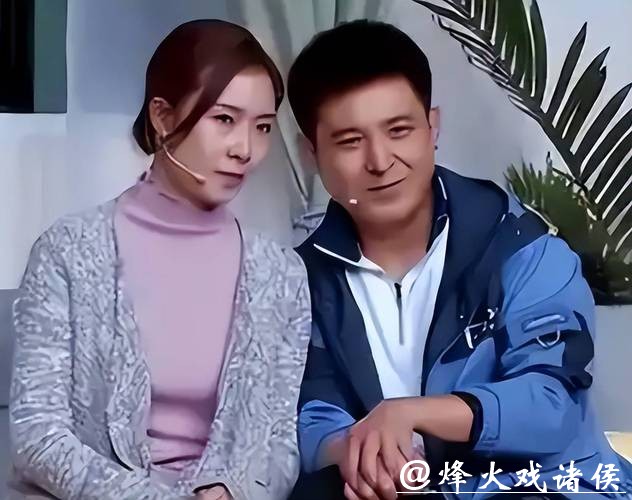 原来“春晚钉子户”孙涛的妻子竟是李莉,难怪他年年登春晚 原来“春晚钉子户”孙涛的妻子竟是李莉,难怪他年年登春晚