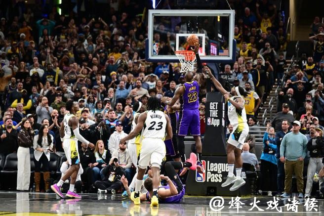 格林33分浓眉30+13詹姆斯21+13 火箭险胜湖人 格林33分浓眉30+13詹姆斯21+13 火箭险胜湖人