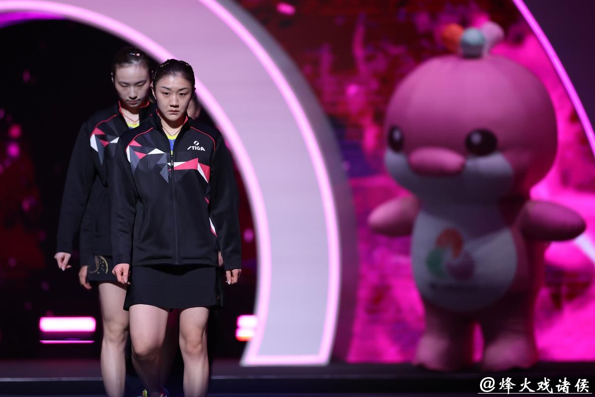 全运会乒乓球女团决赛 山东队3-2战胜河北队夺冠 全运会乒乓球女团决赛 山东队3-2战胜河北队夺冠