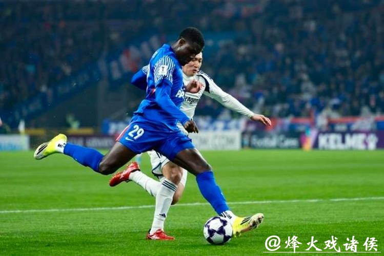 2026亚冠首战中超双雄遭遇“开门黑”:申花提前出局,蓉城命悬一线 2026亚冠首战中超双雄遭遇“开门黑”:申花提前出局,蓉城命悬一线