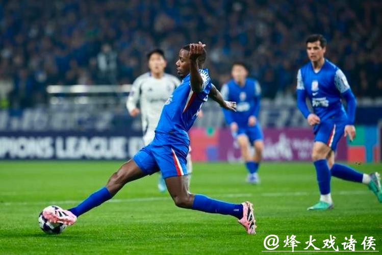2026亚冠首战中超双雄遭遇“开门黑”:申花提前出局,蓉城命悬一线 2026亚冠首战中超双雄遭遇“开门黑”:申花提前出局,蓉城命悬一线